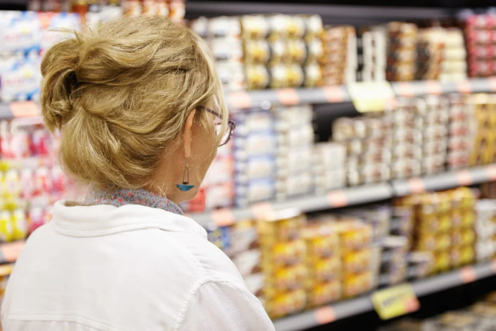 Expositores de supermercado